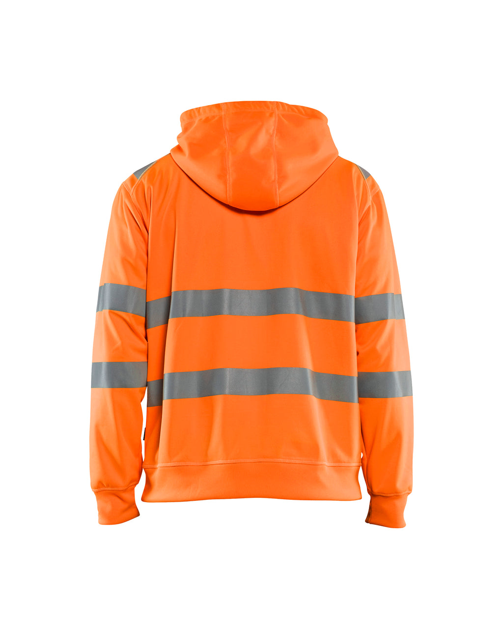 HI-VIS Hooded Sweatshirt - Orange