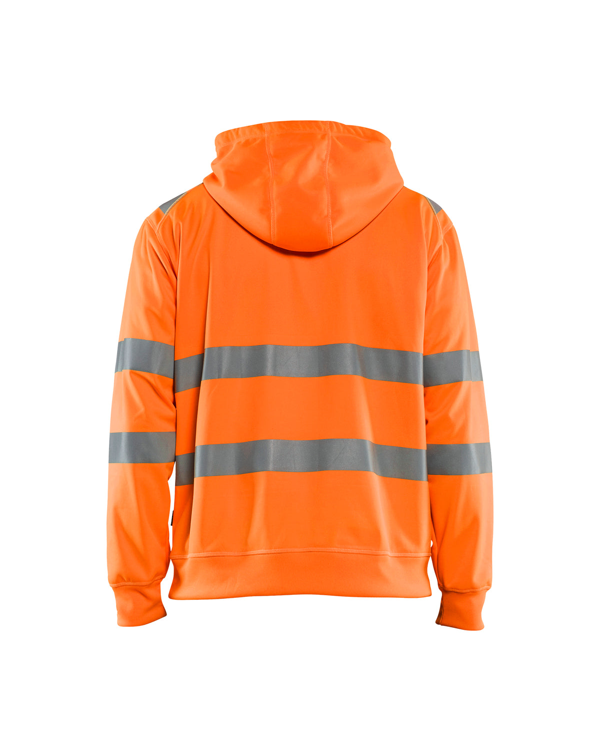 HI-VIS Hooded Sweatshirt - Orange
