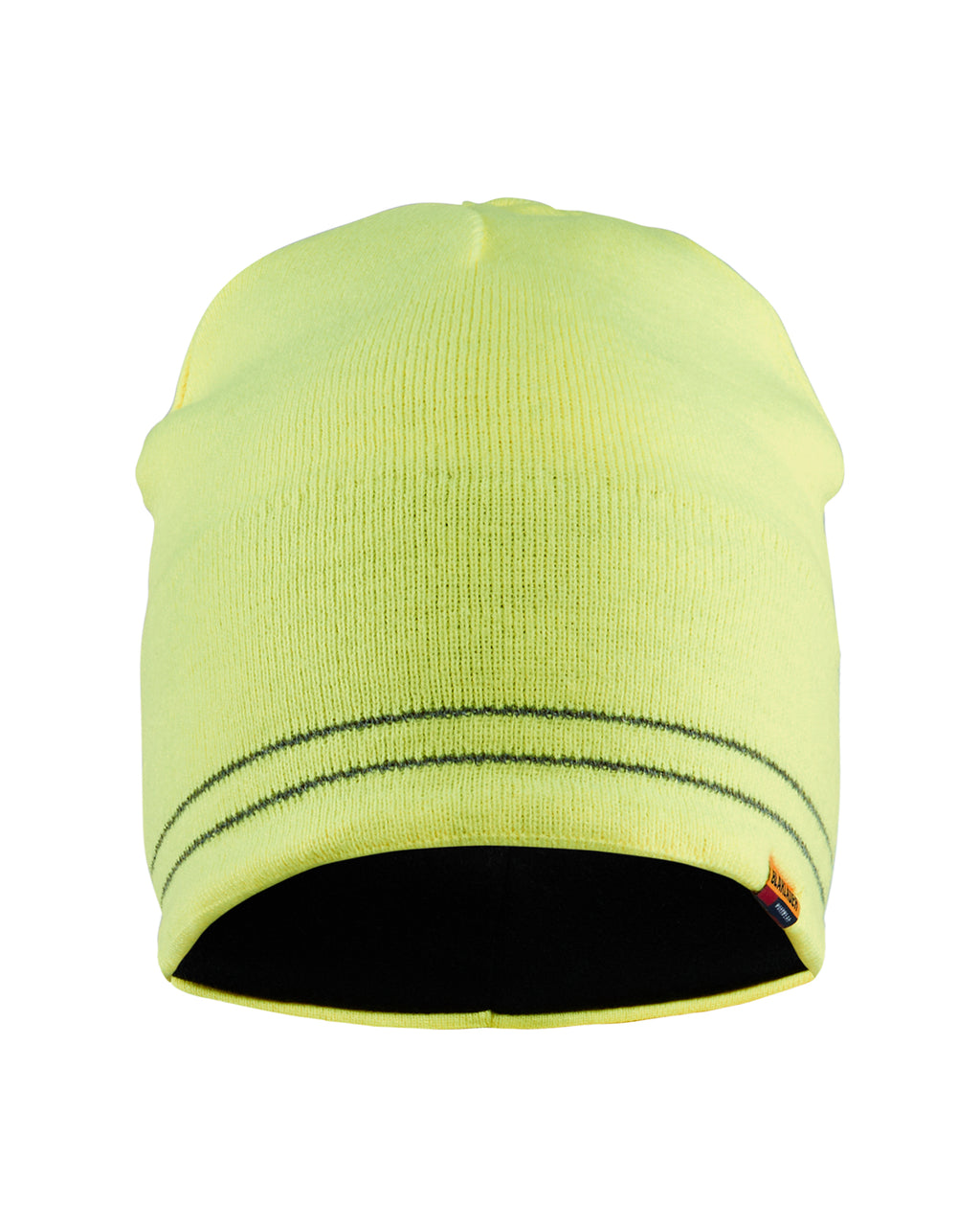 HI-VIS REFLECTIVE BEANIE - Yellow