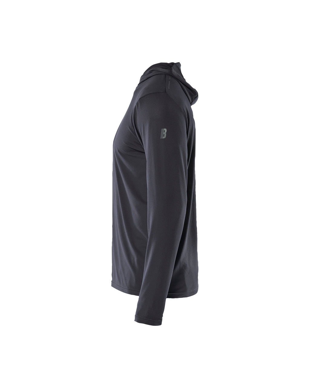 Performance  Hoodie - Grey