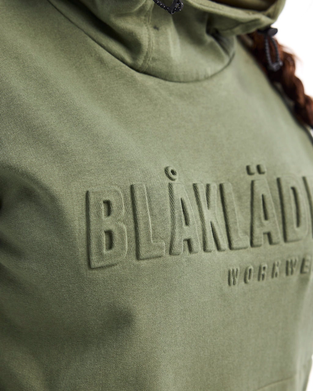 Women's 3D Hoodie - Autumn Green