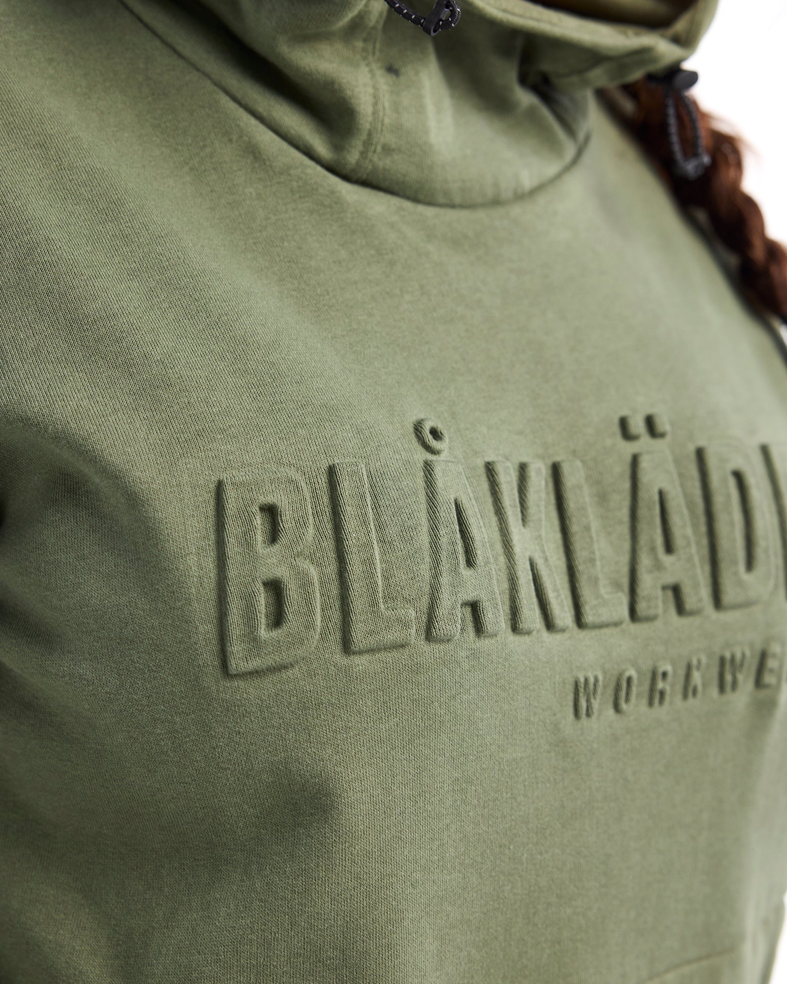 Women's 3D Hoodie - Autumn Green