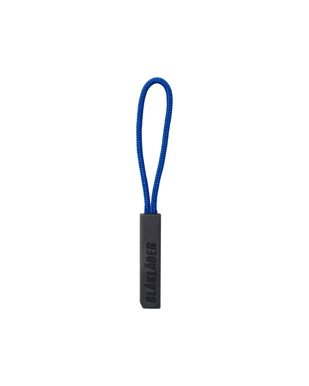 Zipper Pull - Cornflower blue