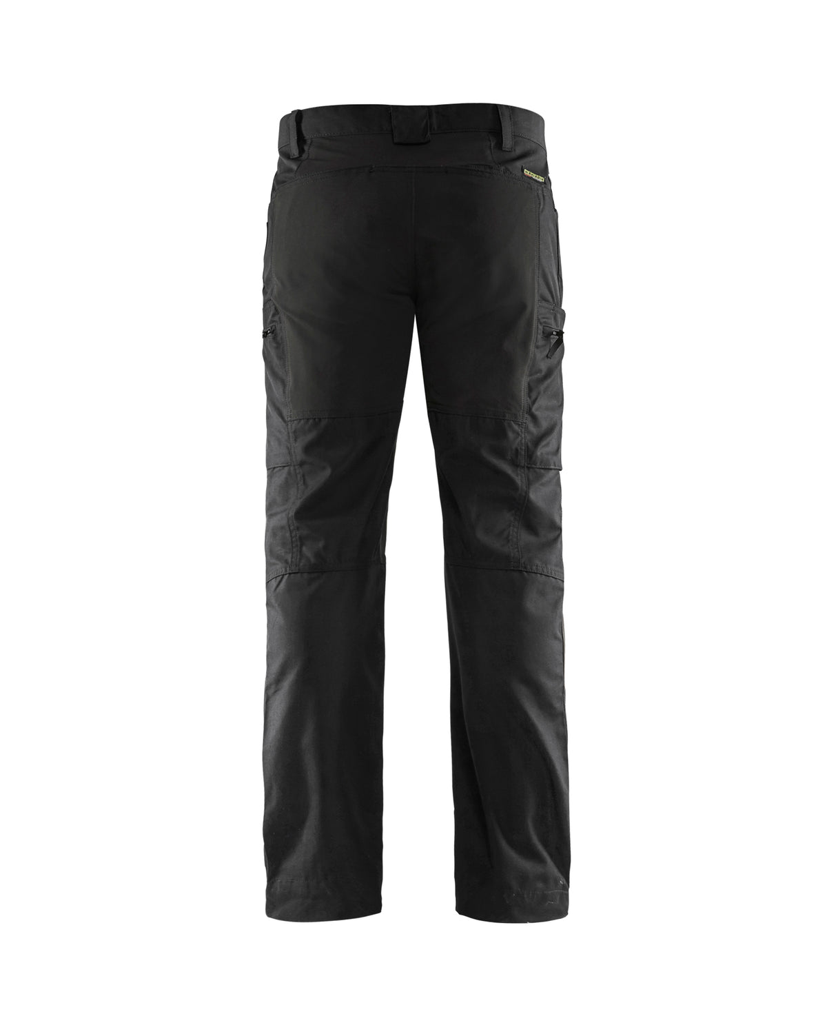 PANTALON SERVICE EXTENSIBLE - Noir