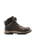 Chaussures de sécurité ELITE 6 pouces avec Freelock - Marron/Noir