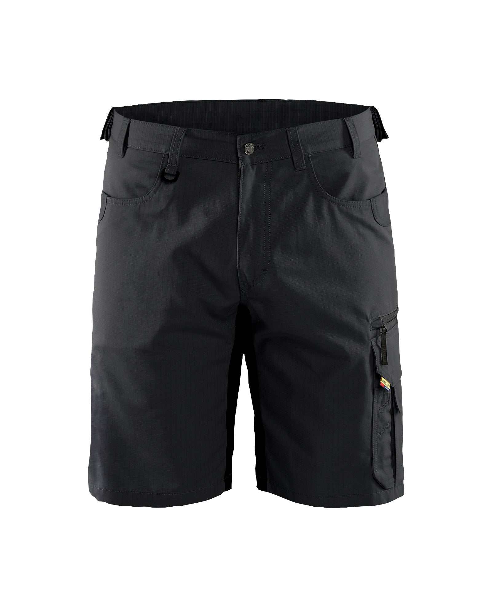 SHORT ANTIDÉCHIRURE - Noir