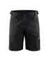 SHORT ANTIDÉCHIRURE - Noir