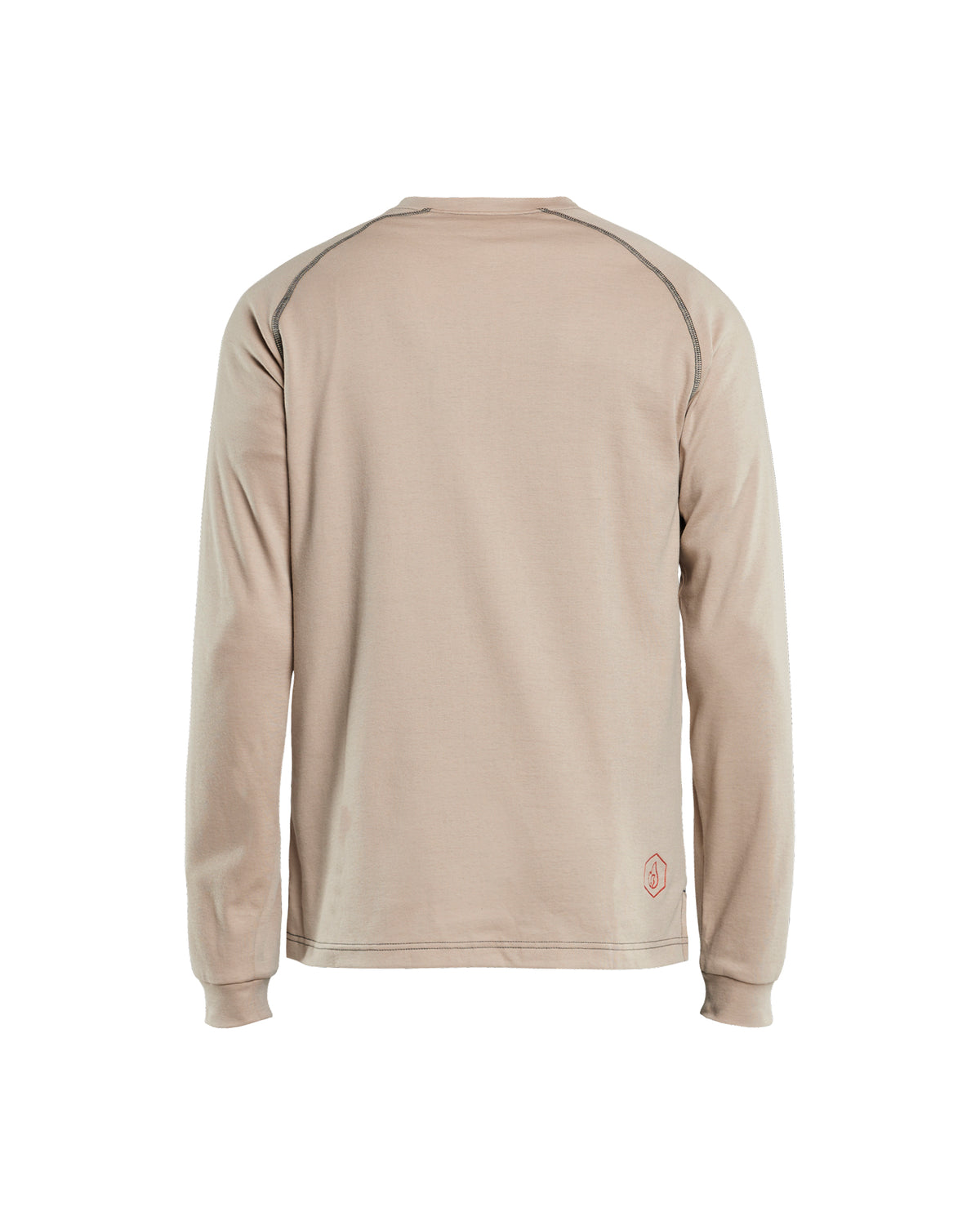 FR Light Henley (9.1cal) - Stone