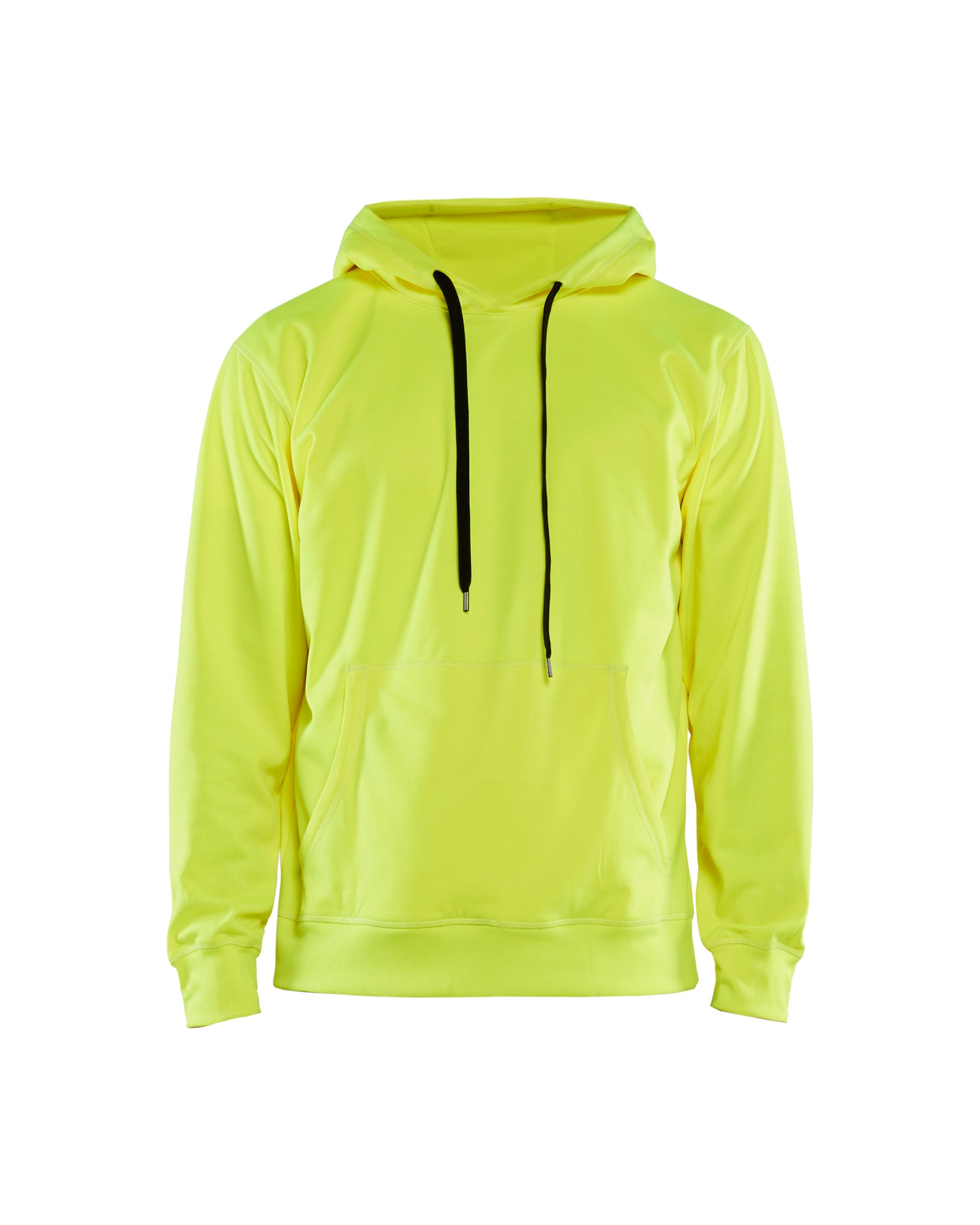 CHANDAIL À CAPUCHe - Jaune
