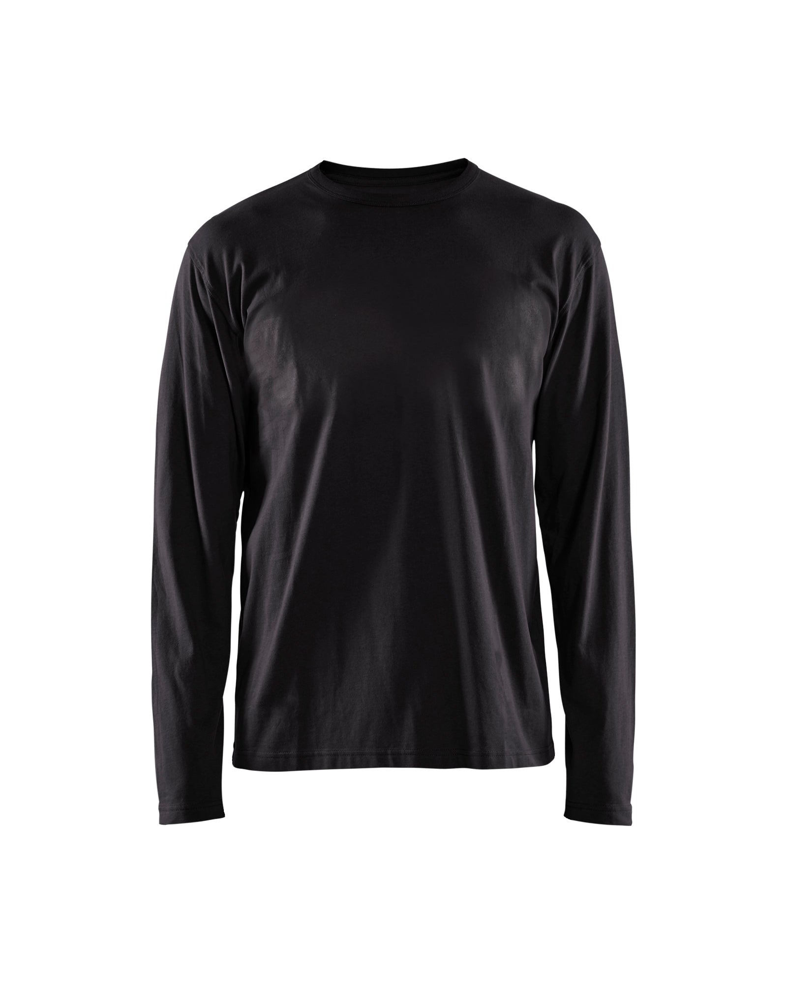 T-SHIRT À MANCHES LONGUES - Noir