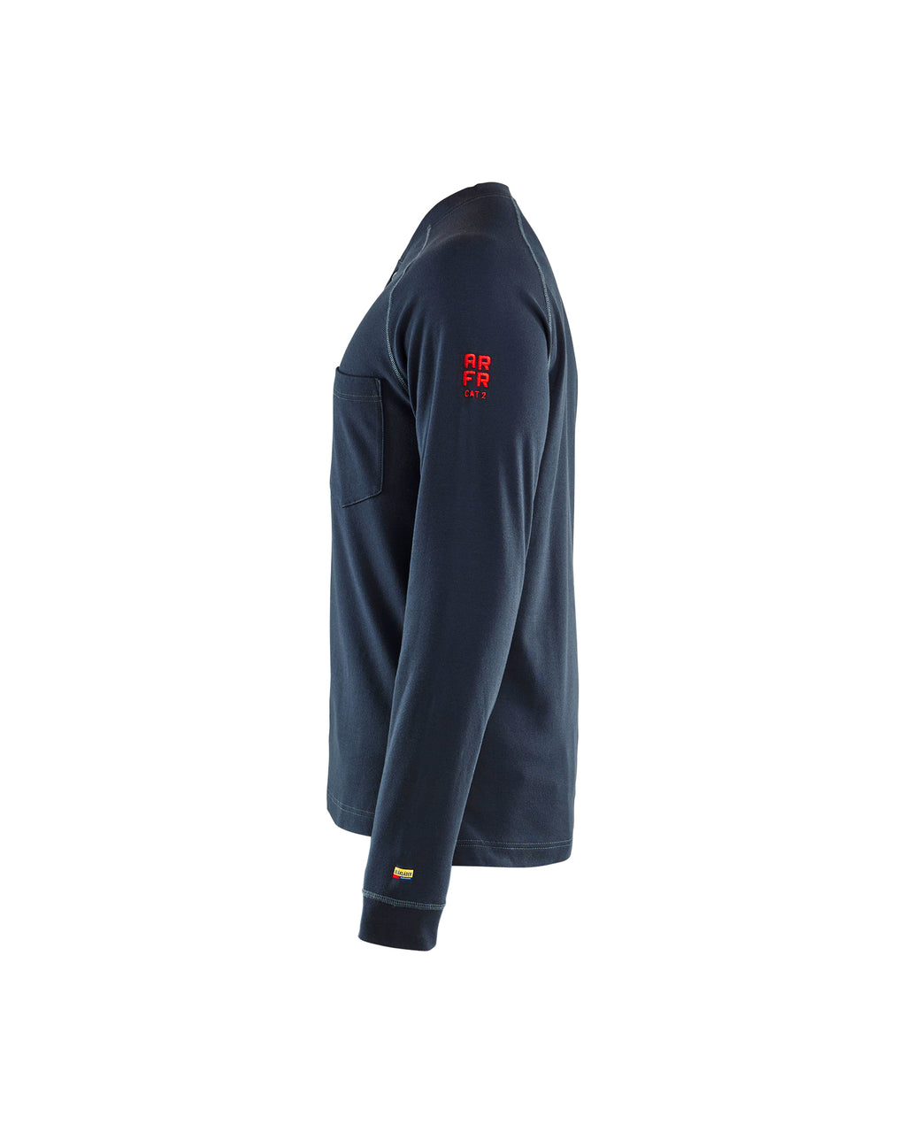 FR Light Henley (9.1cal) - Navy blue