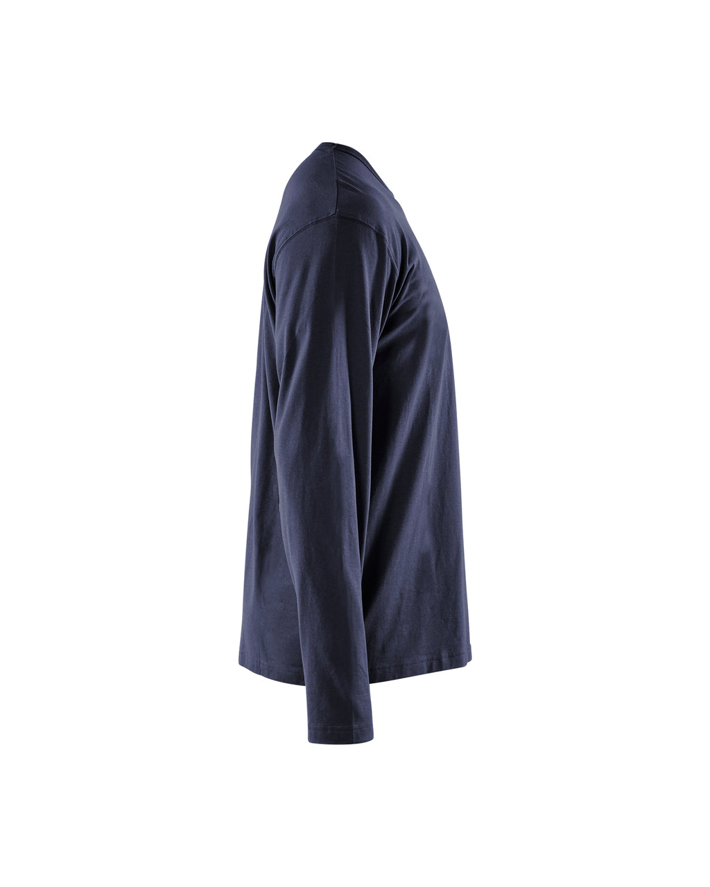 Long Sleeve T-shirt - Dark navy blue