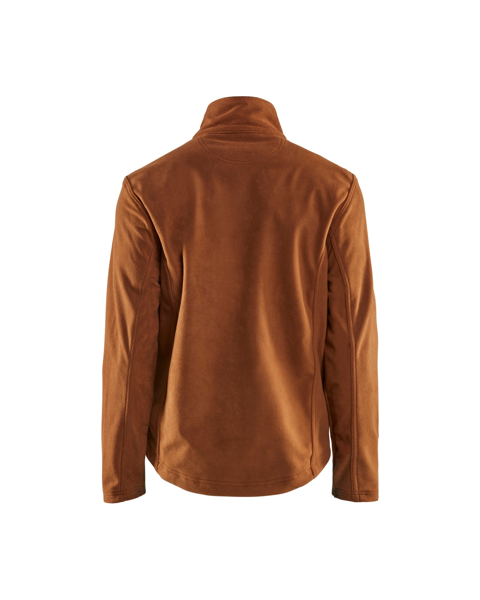 VESTE EN MOLLETON TWO FISTED STORM - Brun