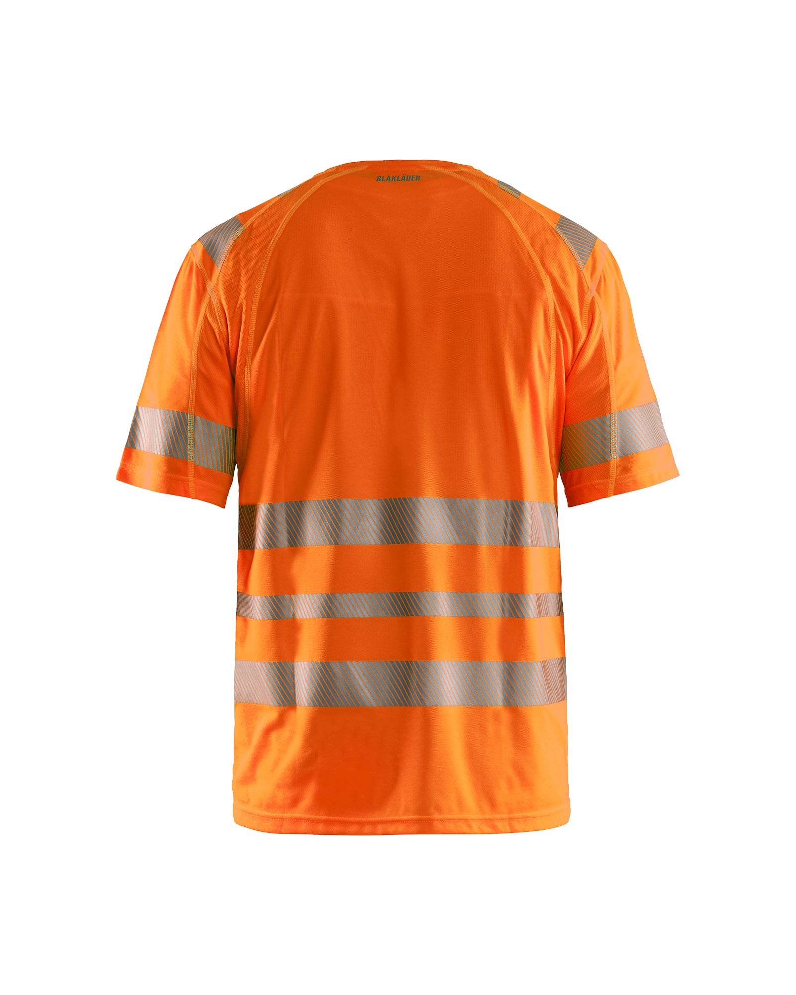 T-SHIRT MANCHE COURTE HAUTE-VISIBILITÉ - Orange Haute-visibilité