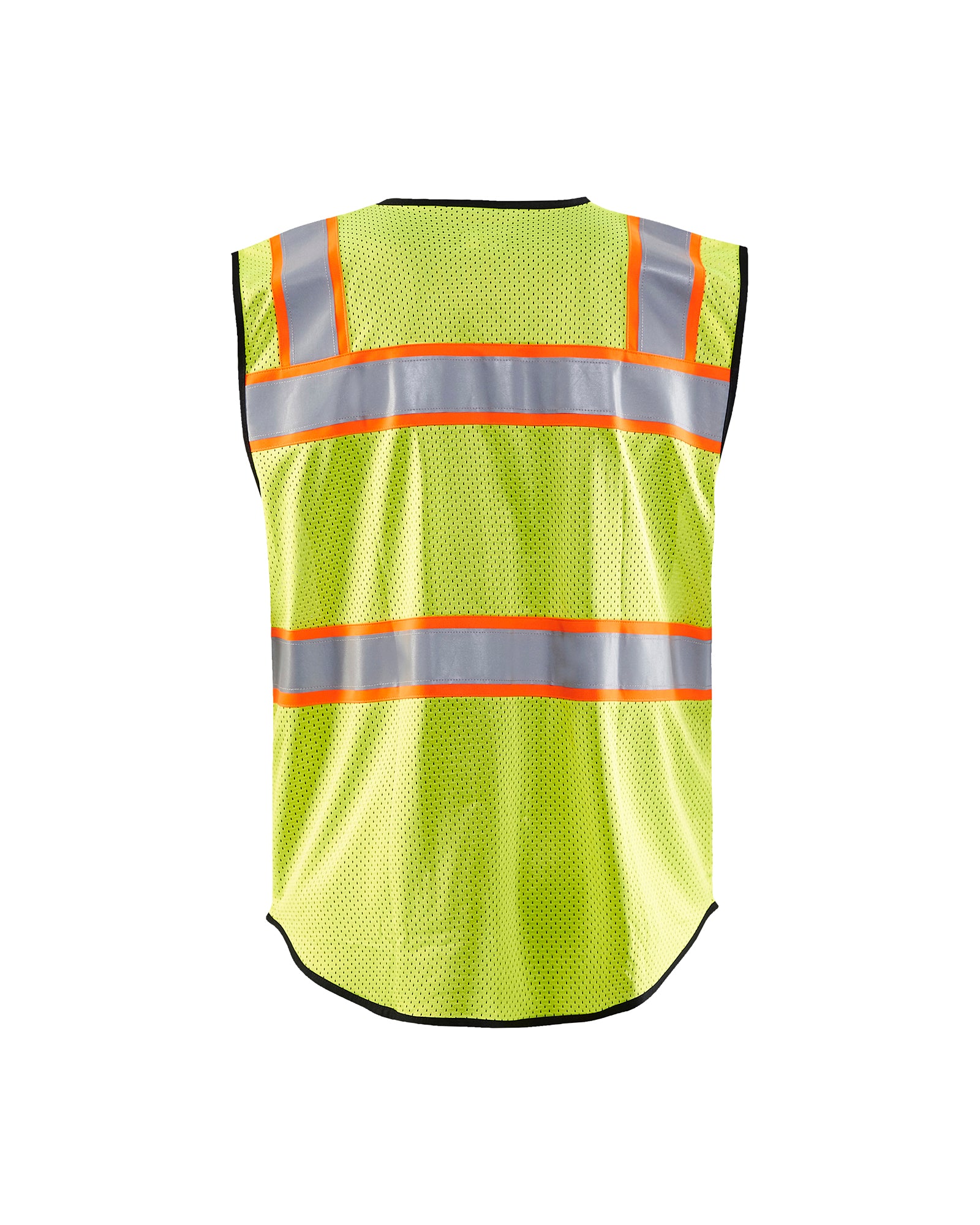Veste haute-visibilité - Jaune haute-visibilité/Noir