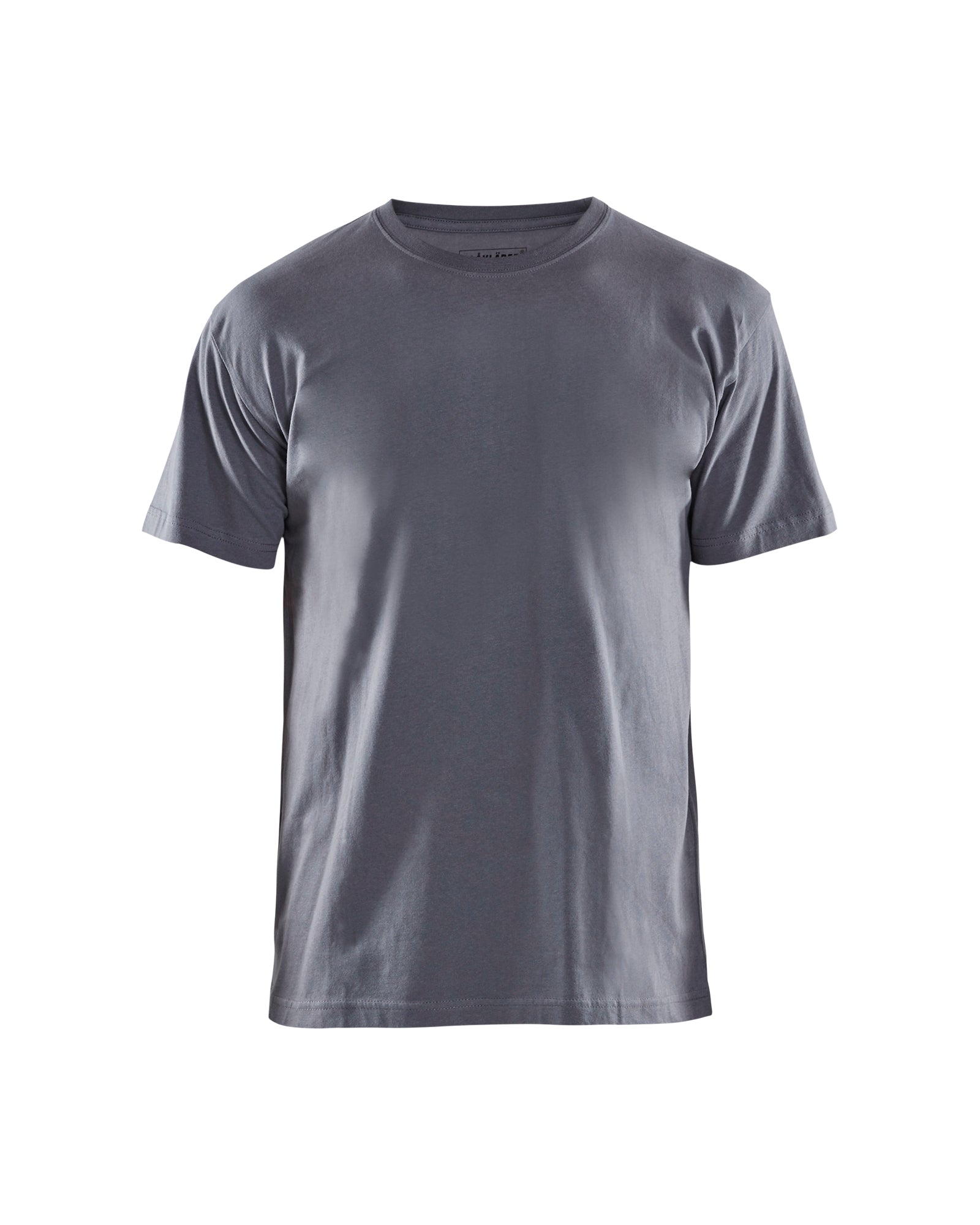 T-SHIRT À MANCHES COURTES - Gris
