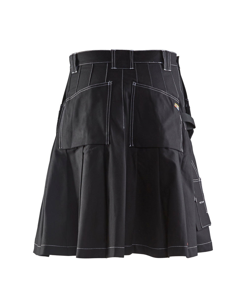 Glasgow kilt - Black