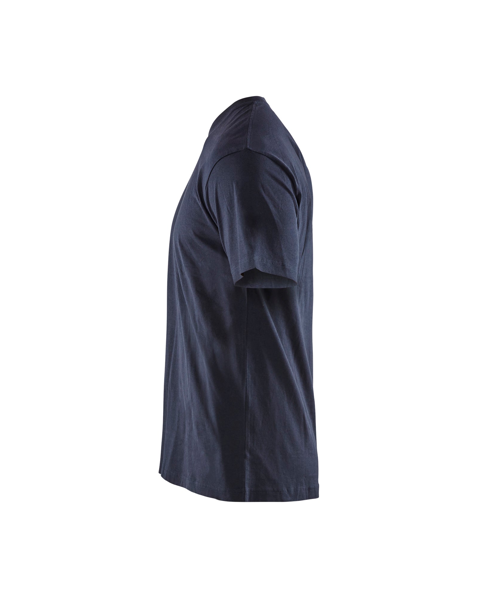 Short Sleeve T-Shirt - Dark navy blue