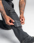 Pantalon De Travail Extensible Dans Les 4 Sens - Noir