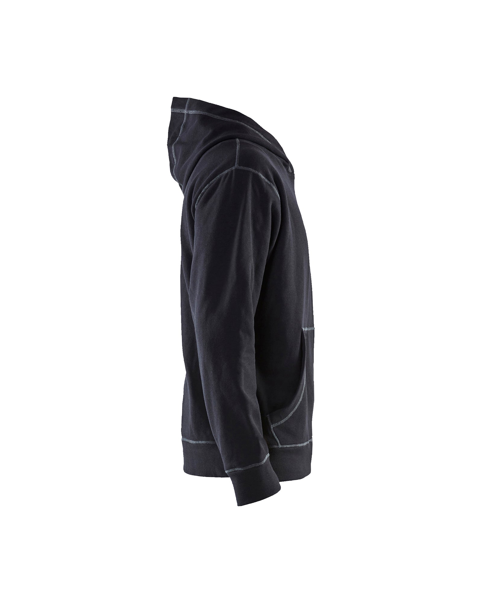 FR STRETCH HOODIE - Navy blue