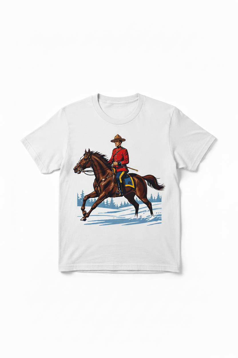 CA shirt